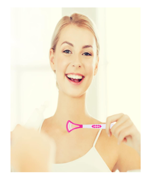 Tongue Scraper for Adults