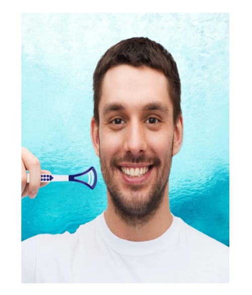 Tongue Scraper for Adults