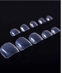 Nail Tips for Art PACK OF 100 PCS