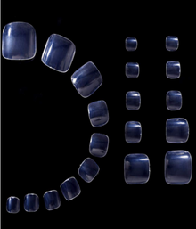 Nail Tips for Art PACK OF 100 PCS