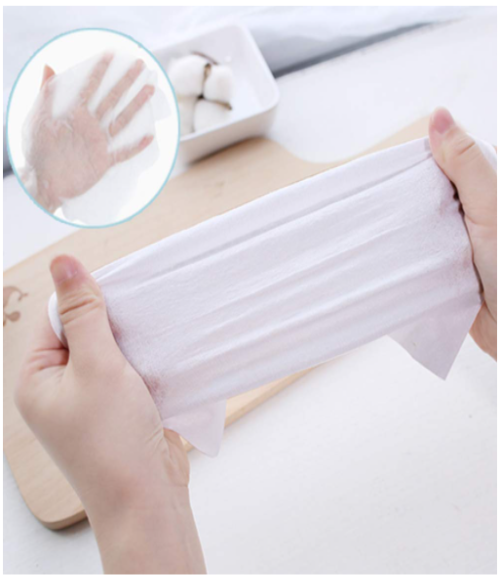 Disposable Cotton Towels – Expandable with Water (Pack of 30 PCS)