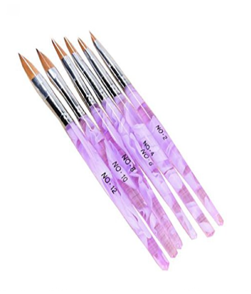 Nail Art Designer Painting Drawing Pen Brush Tool