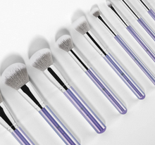 BH STUDIO PRO makeup brush set, 10 Piece Brush Set