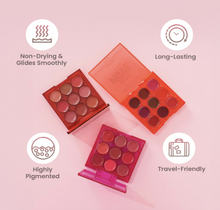 Swiss Beauty On the Move Pigmented Lip Palette