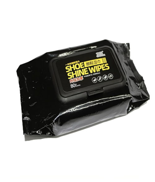 Sneaker Wipes and Shoe Cleaning And Shine  Wipes