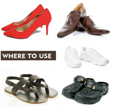 Sneaker Wipes and Shoe Cleaning And Shine  Wipes
