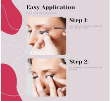 TRITON Korea Waterproof Eyelash Glue Adhesive Quick Dry Durable