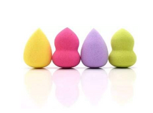 Makeup Beauty Foundation Sponge Blender – Pack of 4 Pcs