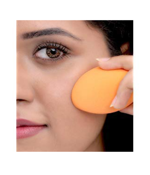 Makeup Beauty Foundation Sponge Blender – Pack of 4 Pcs