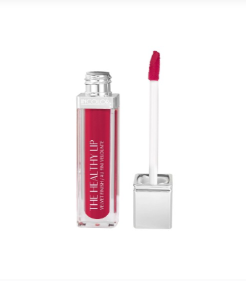 INCOLOR The Healthy Lip Liquid Matte – Velvet Finish / Au Fini Velouté