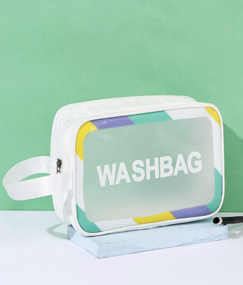 Travel Bags for Toiletries Portable Waterproof Cosmetic Bags
