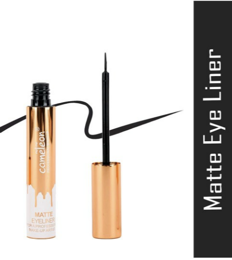 Cameleon Professional Make-up Matte Eyeliner-3ml