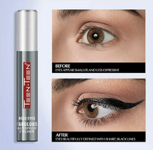 Teen Teen Bold Eyes Fabulous Waterproof & Long Lasting Eyeliner in Black, 4 ml