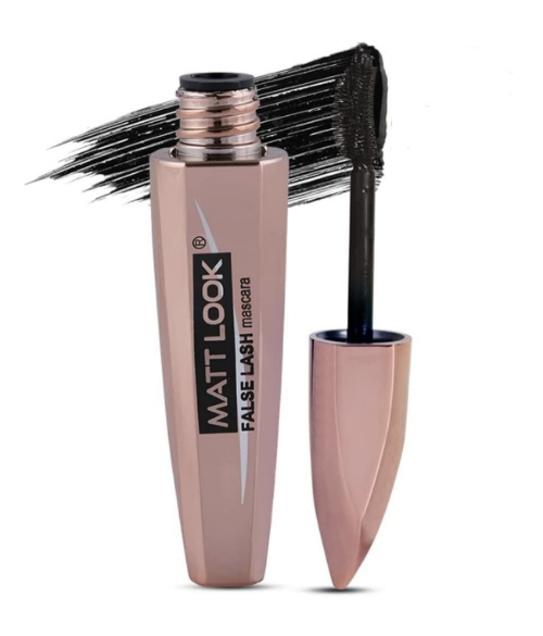 Matt look Long Lasting & Waterproof Eyeliner - Black