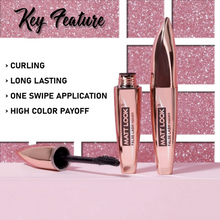 Matt look Long Lasting & Waterproof Eyeliner - Black