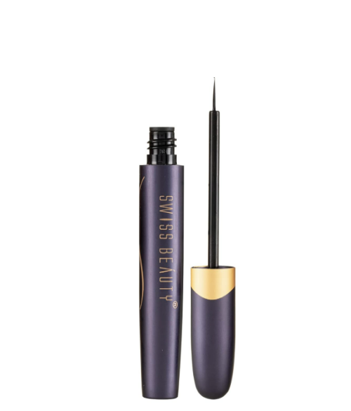 Swiss Beauty Waterproof And Long Lasting Liquid Eyeliner
