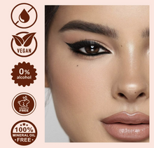Lakyou Beauty Kajal Eyeliner Pencil | 24H Wear | Waterproof | Smudge proof |