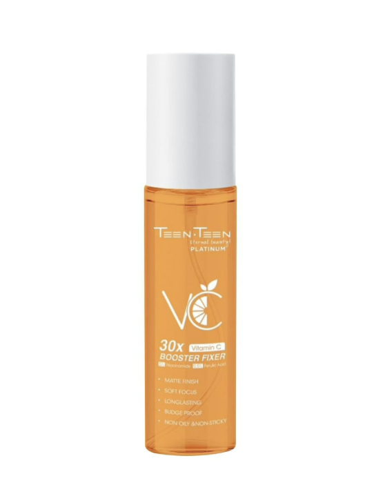 TEEN TEEN 30X Vitamin C Booster Fixer Spray – Long-Lasting