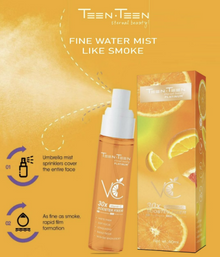TEEN TEEN 30X Vitamin C Booster Fixer Spray – Long-Lasting