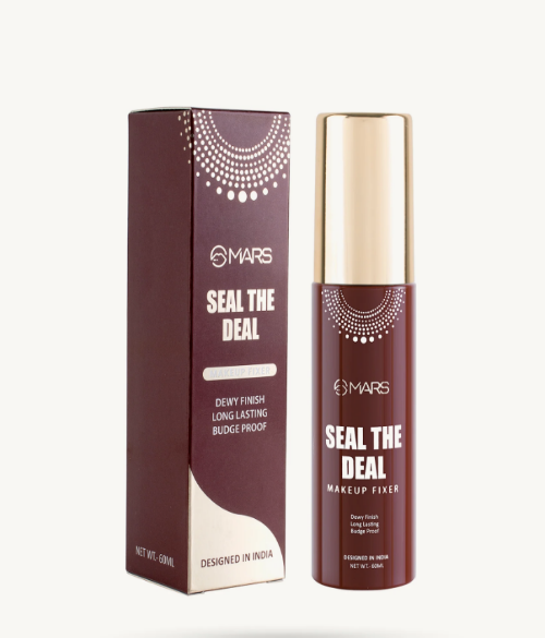 Makeup Fixer | Seal the Deal Makeup Fixer