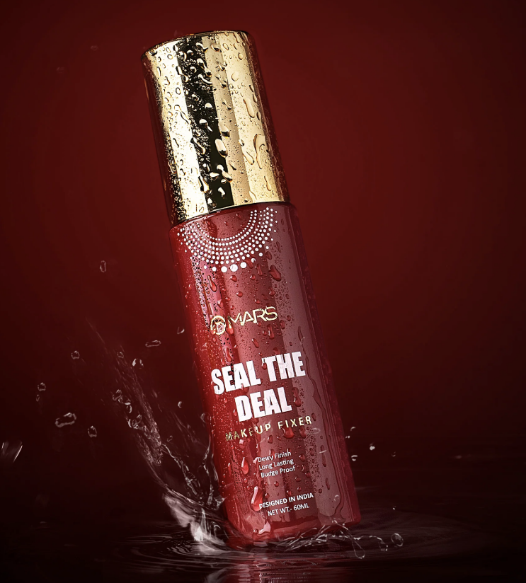 Makeup Fixer | Seal the Deal Makeup Fixer