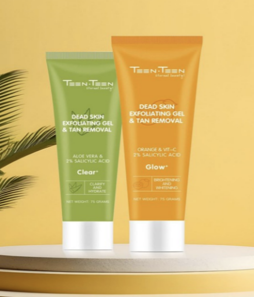 TEEN TEEN COSMETICS Dead Skin Exfoliating