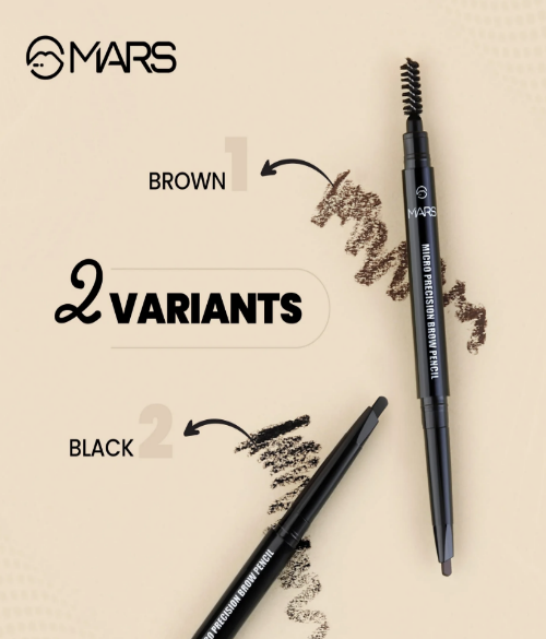 MARS Micro Precision Eye Brow Pencil