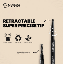 MARS Micro Precision Eye Brow Pencil
