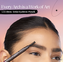 HILARY RHODA Brow Artist Eyebrow Pencil Dual-Ended Eyebrow Pencil