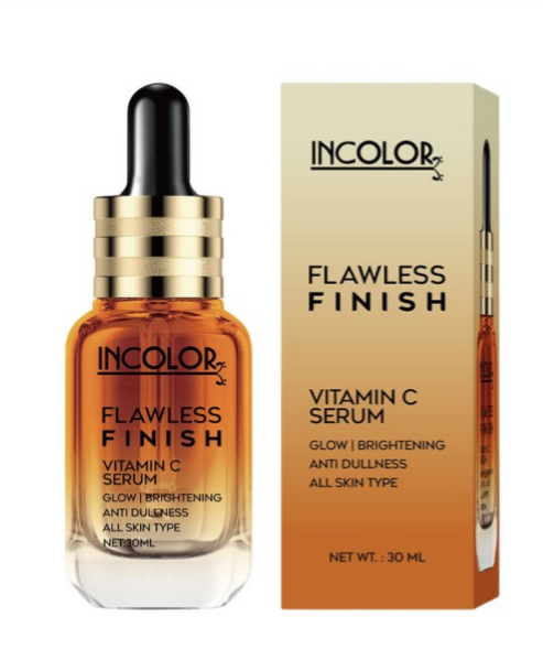 INCOLOR Flawless Finish Vitamin C Serum- 30 ml