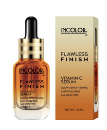 INCOLOR Flawless Finish Vitamin C Serum- 30 ml