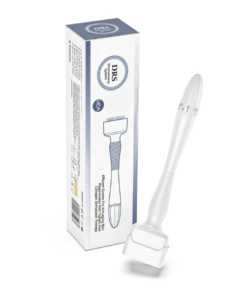 Beauty Derma stamp 140A Micro-needling Tool for Effective Skin Rejuvenation