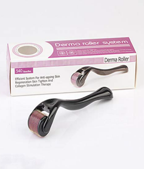 Derma Roller 0.5 mm Derma Roller Derma roller FOR Hair Regrowth