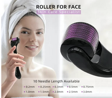 Derma Roller 0.5 mm Derma Roller Derma roller FOR Hair Regrowth