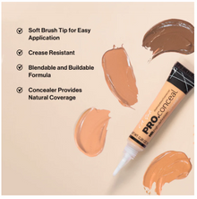 L.A. Girl Pro Conceal HD Concealer – GC978 Medium Beige
