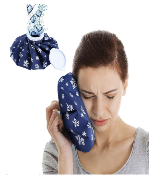 Ice Bag Reusable Ice Cold Pack Bag Cold Water Bag