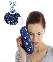 Ice Bag Reusable Ice Cold Pack Bag Cold Water Bag