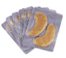 BEACHBORN INDIA Gel Eye Patches Hydrating & Refresh for Puffy Eyes