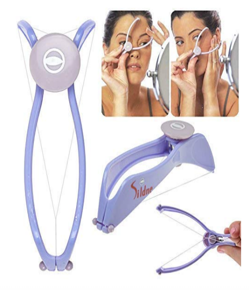 Sildne Face & Body Hair Threading System