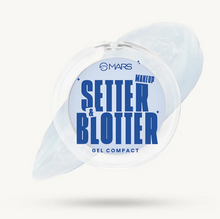 MARS Makeup Setter & Blotter Gel Compact