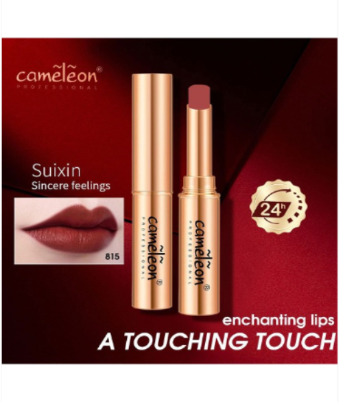Cameleon Non Transfer Waterproof Lipstick