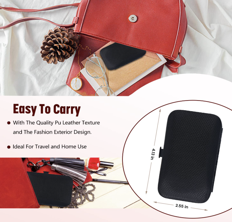 7 in 1 Manicure Set - Nail Clipper Set, Stainless Steel Set