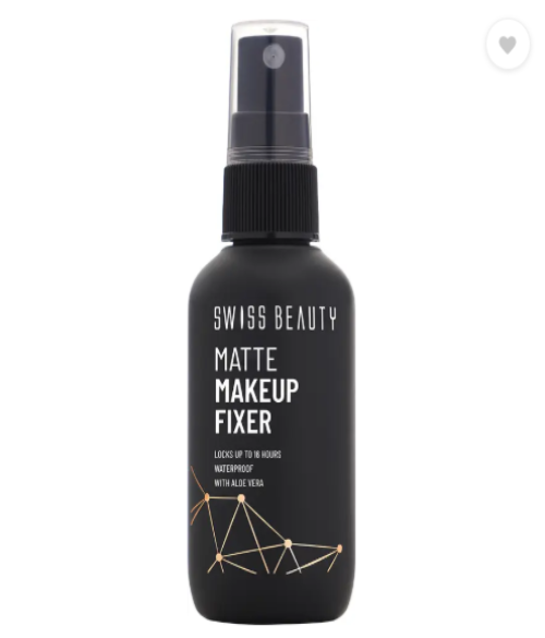 SWISS BEAUTY MATTE MAKEUP FIXER SB-17