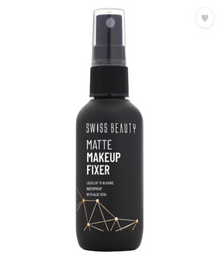 SWISS BEAUTY MATTE MAKEUP FIXER SB-17