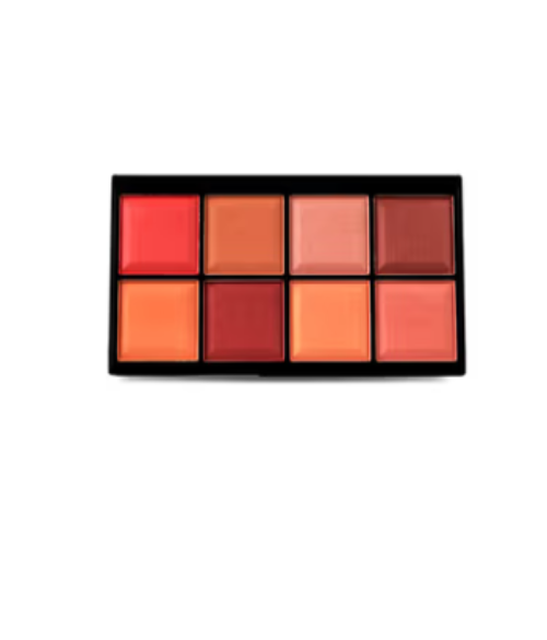 Daily Life Forever52 8 Color Spotlight Blusher Palette – SPB001