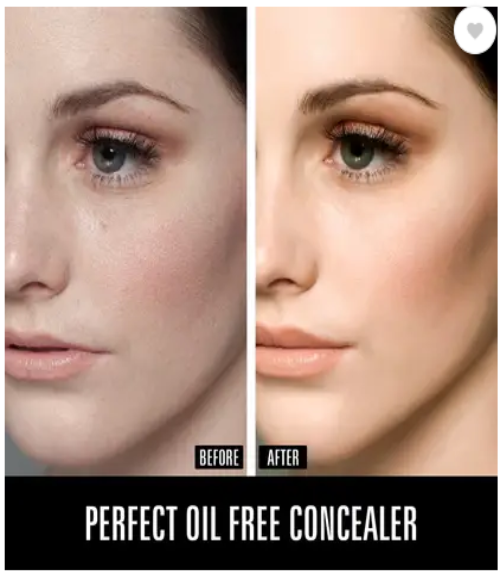 MATTLOOK Oil Control Perfect Coverage