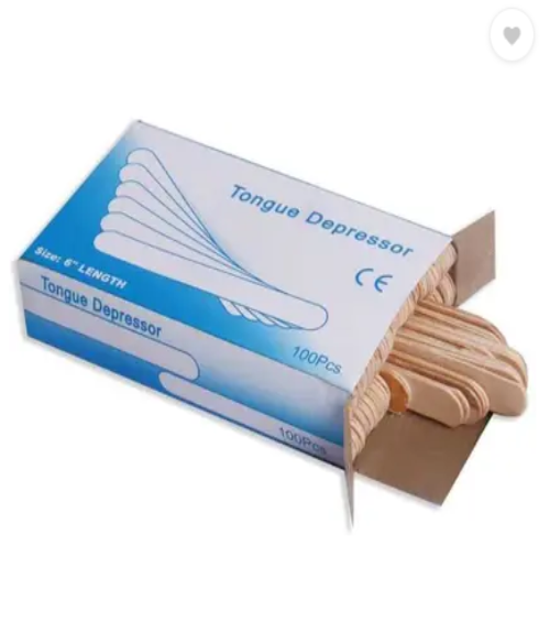 Plastic Tongue Cleaner (Pack of 100)