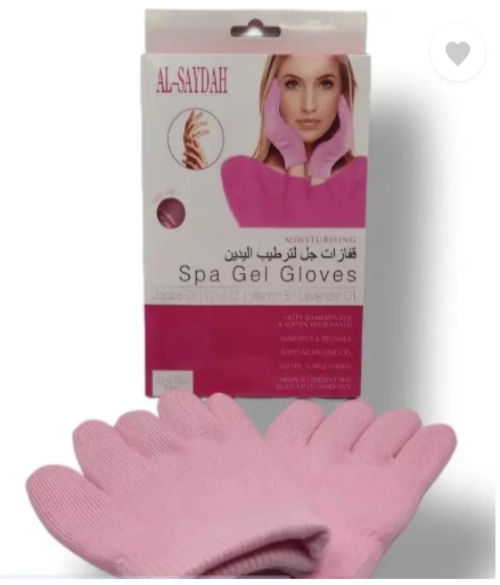 Moisturising Spa Gel Gloves