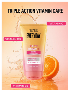RENEE Everyday Face Bright Face Wash – 100 ml