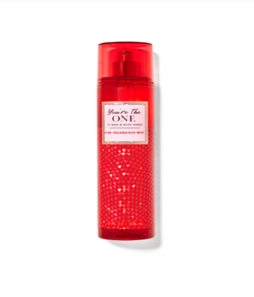 Bath & Body Works You’re The One Fine Fragrance Mist – 236 ml